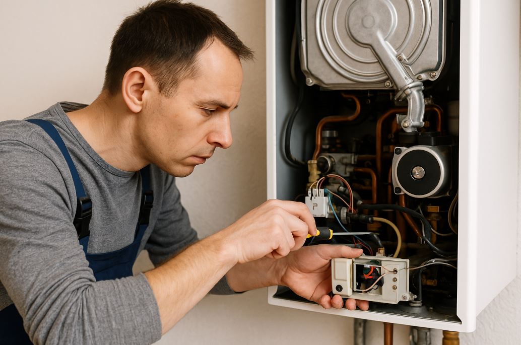 Evka 3 Mahallesi Kombi Servisi